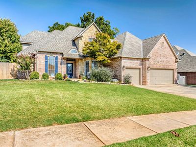 1405 Boomer Trl, Edmond, OK, 73034