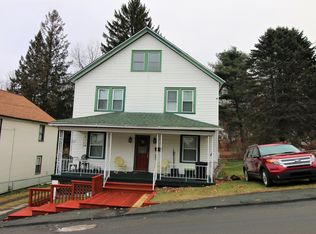 112 Morse Ave, Simpson, PA