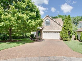 1224 Springwood Dr, Old Hickory, TN 37138
