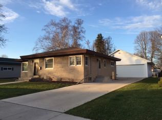 232 Wisconsin Ave, BRILLION, WI 54110