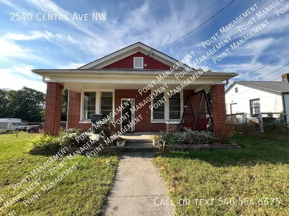 2540 Centre Ave NW, Roanoke, VA 24017