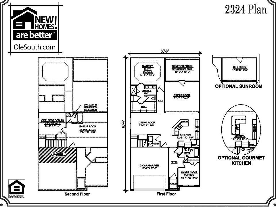 2324 Floor Plan