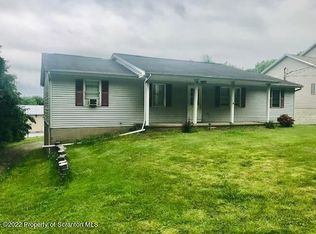 640 S Keyser Ave, Taylor, PA 18517