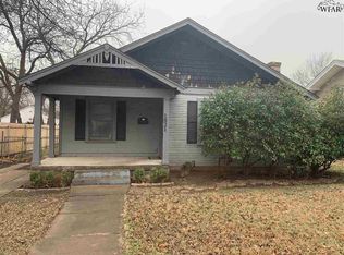 1821 Ardath Ave, Wichita Falls, TX 76301