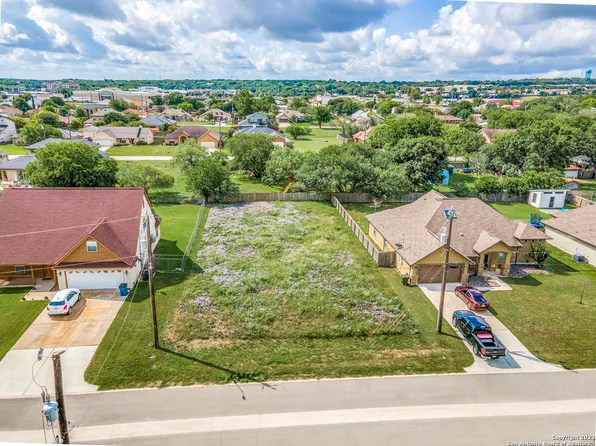 8512 BLUFFSIDE BLVD LOT 25, San Antonio, TX 78154