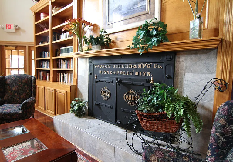 Foyer