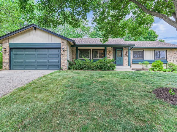 10525 Cavell Ave S, Bloomington, MN 55438