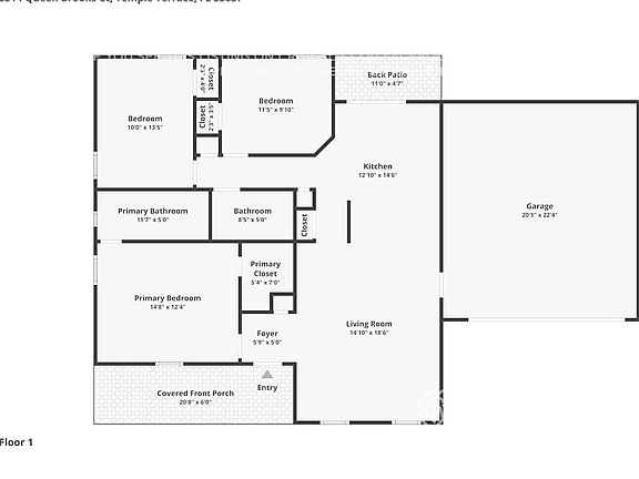 2nd image of 8514 Queen Brooks Ct
