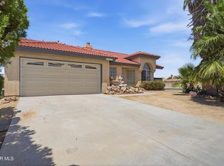 3581 Fernwood St, Rosamond, CA 93560