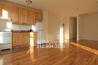 Rented by City Connections Realty