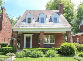 4960 Brandywine St NW, Washington, DC