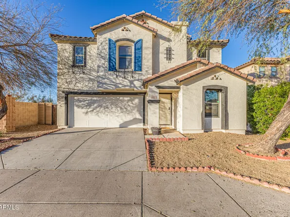 25870 W NANCY Lane, Buckeye, AZ 85326