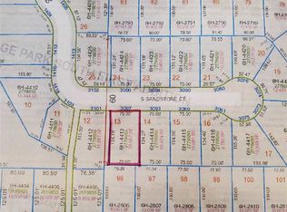 3097 S Sandstone Ct LOT 13, Green Bay, WI 54313