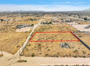 0 Barker Rd, Victorville, CA 92392