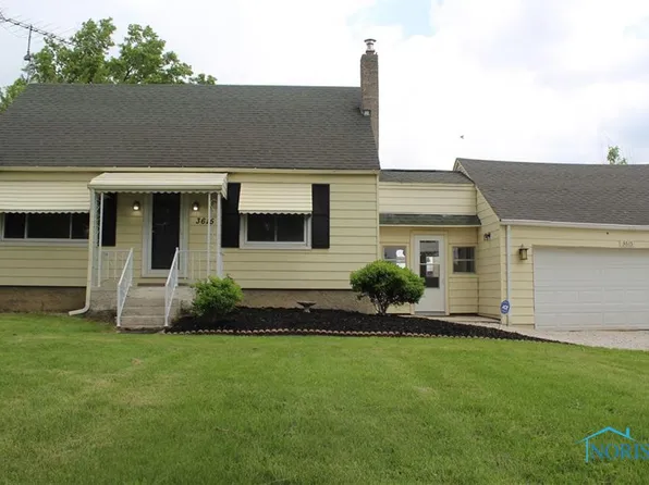 3615 Corduroy Rd, Oregon, OH 43616