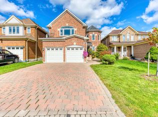 66 Snow Leopard Ct, Brampton, ON L6R2L7