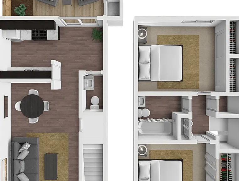 Meadow Lark Apartments — Photo 29
