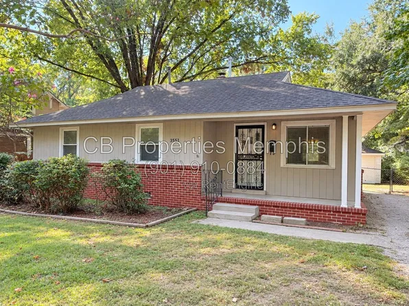 3551 Allandale Ln, Memphis, TN 38111