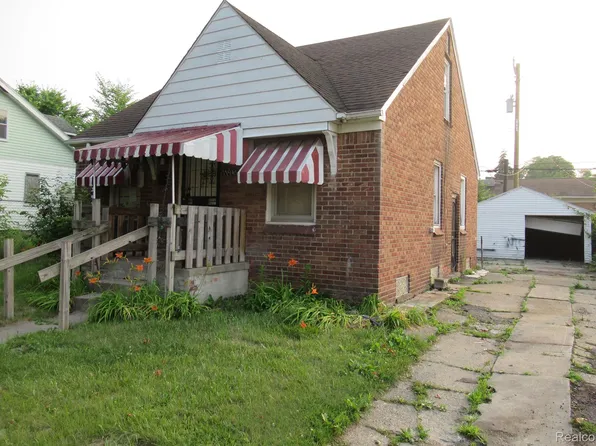 17947 Gallagher Ave, Detroit, MI 48212