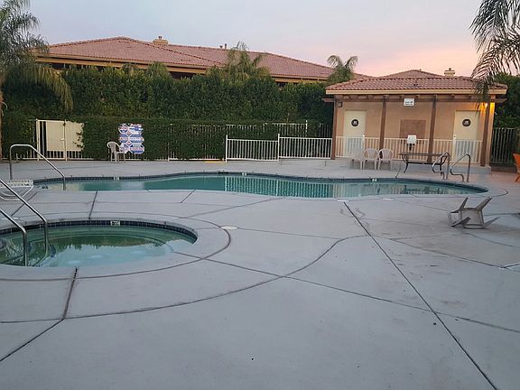 Communal Pool