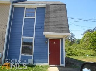 7 N Crossridge Dr SE APT K, Silver Creek, GA 30173