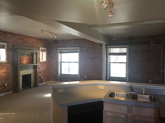 Large, Open Living Area