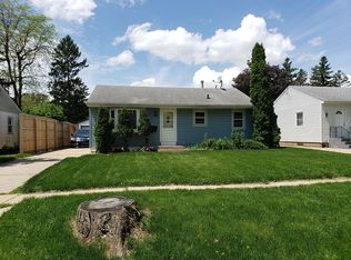 1740 Grant St, Beloit, WI 53511