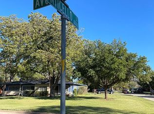 4097 Avondale St, Abilene, TX 79605