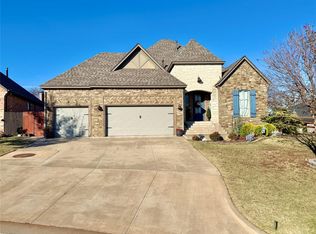 13191 Red Oak Dr, Choctaw, OK 73020