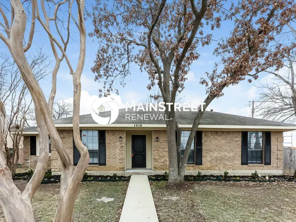 1016 Placid Dr, Mesquite, TX 75150