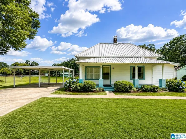 506 Alexandria Rd, Weaver, AL 36277