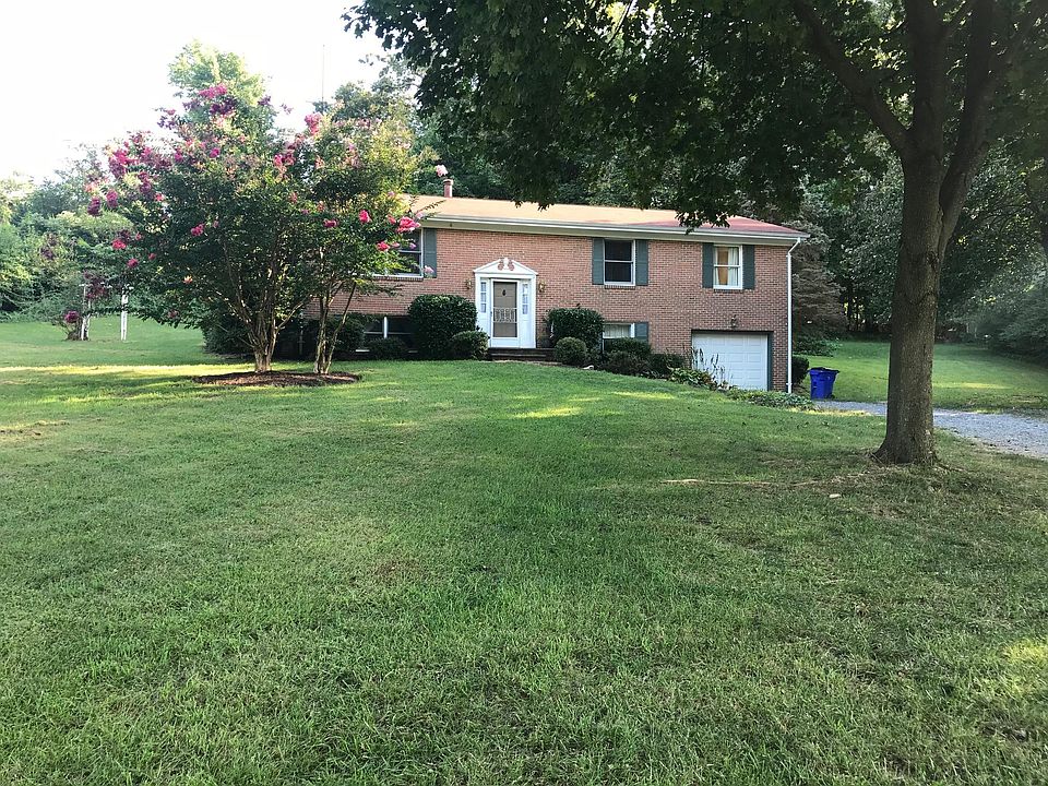 Front yard