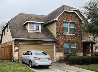 11303 Sandstone Canyon Dr, Humble, TX 77396