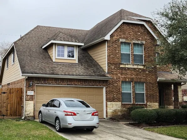 11303 Sandstone Canyon Dr, Humble, TX 77396