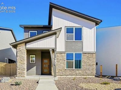 6159 Lantana Light Vw, Colorado Springs, CO, 80922