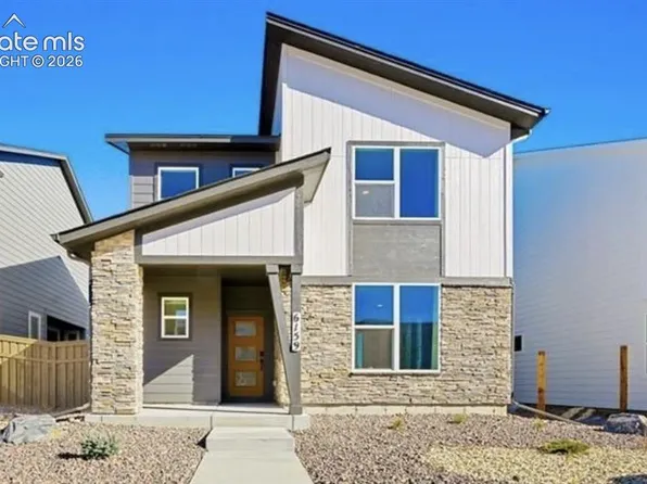 6159 Lantana Light Vw, Colorado Springs, CO 80922