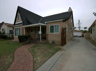 945 S Woods Ave, Los Angeles, CA 90022