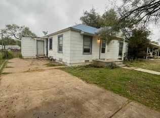 310 Paint Rock Rd, San Angelo, TX 76903