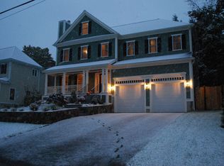 9 Stimson Ave, Lexington, MA 02421