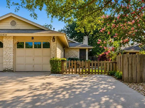 12416 Deer Falls Dr #B, Austin, TX 78729