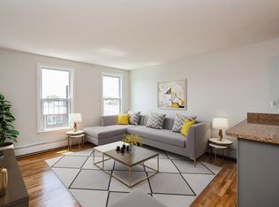 231 Griffith St #3GR, Jersey City, NJ 07307