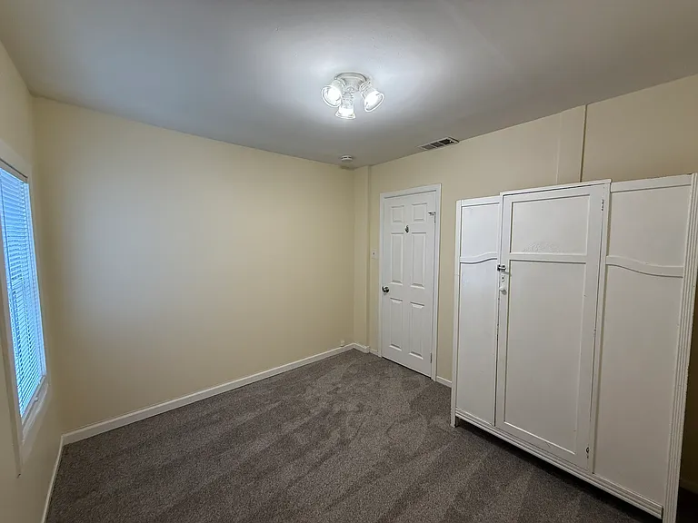 Northwest bedroom armoire