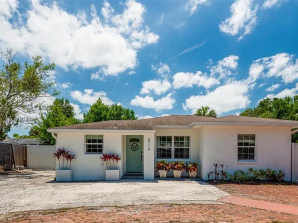 4714 W Euclid Ave, Tampa, FL 33629