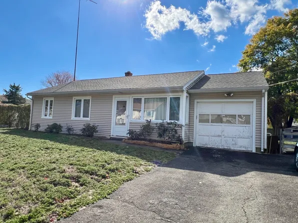 12 Corbin Road, East Haven, CT 06512