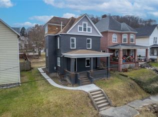 619 Park Ave, Ellwood City, PA 16117