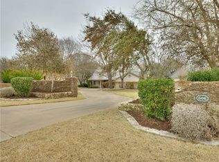 606 Ladin Ln, Lakeway, TX 78734