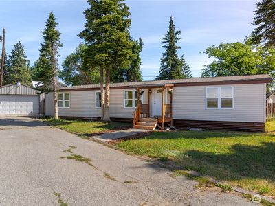 605 W Ash Street, Waterville, WA, 98858