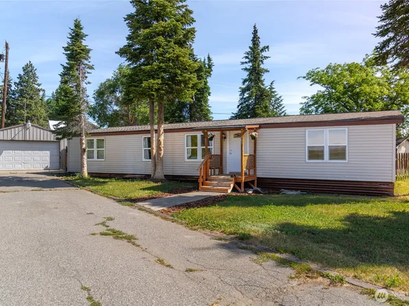 605 W Ash Street, Waterville, WA 98858