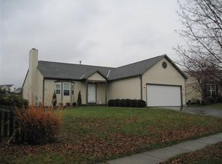 1762 Quail Meadows Dr, Lancaster, OH 43130