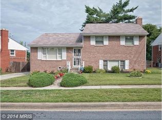 5909 15th Ave, Hyattsville, MD 20782
